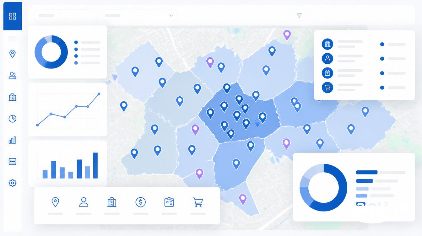 The Cost of Treating Location as Metadata visual for why 90% of your business data has a location component you’re ignoring.