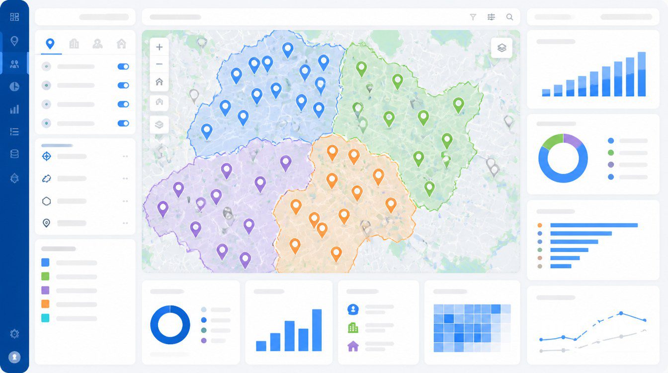 What Counts as Location Data Inside a Business visual for why 90% of your business data has a location component you’re ignoring.
