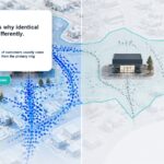 Why Some Stores Beat Others & What the Map Reveals featured image with article-specific Maptive insight and data callouts.